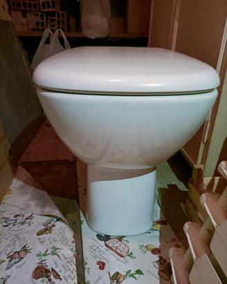 Water e bidet Pozzi Ginori