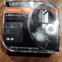 Coppia lampadine Led H4/H19 Osram