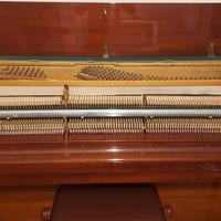 pianoforte verticale Fuchs & Möhr 