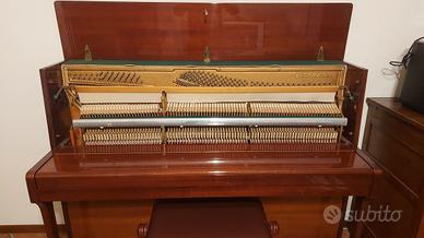 pianoforte verticale Fuchs & Möhr 