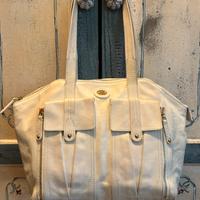 Borsa vera pelle The bridge