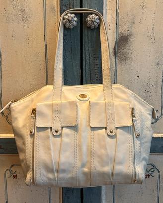 Borsa vera pelle The bridge