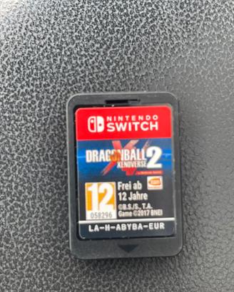 Dragon Ball Xenoverse 2 per Nintendo Switch
