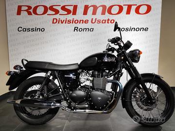 TRIUMPH BONNEVILLE T100 2015