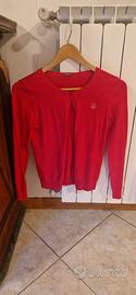 Abbigliamento Golfino rosso taglia 3XL bambina