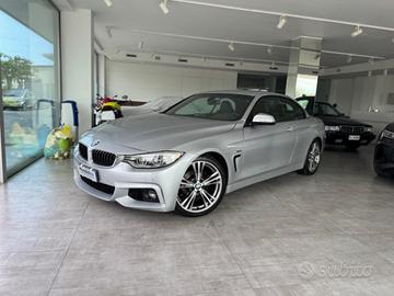 BMW 420 d Cabrio Sport