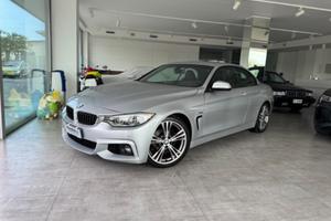 BMW 420 d Cabrio Sport