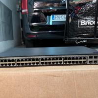 HPE OfficeConnect 1920 Series Switch JG927A 48 por