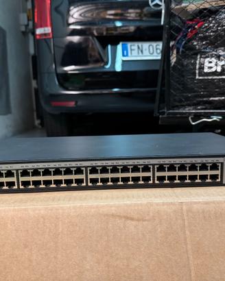 HPE OfficeConnect 1920 Series Switch JG927A 48 por