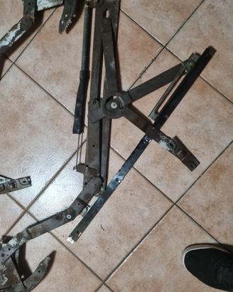 alzavetri Mercedes 230/250/280 SL