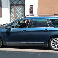 Citroen c5 tourer 163cv