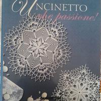 Libro "Uncinetto che passione!"