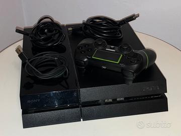 Play Station 4 con 19 giochi