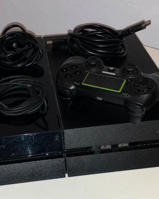 Play Station 4 con 19 giochi