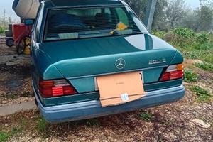 mercedes 250 diesel