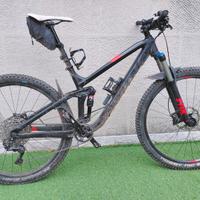 MTB Trek Fuel Shimano XT taglia L full suspended