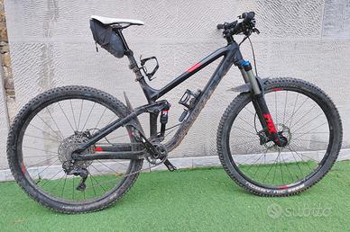 MTB Trek Fuel Shimano XT taglia L full suspended