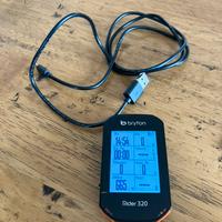 Ciclocomputer GPS Bryton 320