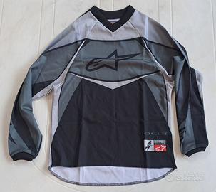 Maglia da motocross per bambino Alpinestars