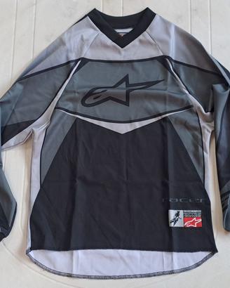 Maglia da motocross per bambino Alpinestars