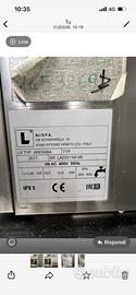 Forno professionale lainox aroma by naboo 2017