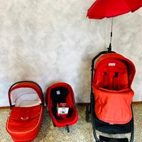 Trio completo per neonato