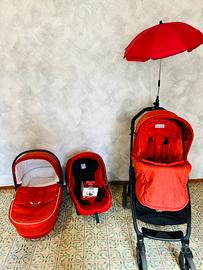 Trio completo per neonato