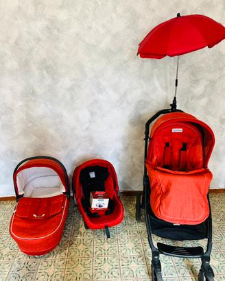Trio completo per neonato