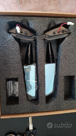 Specchietti Stealth per Panigale V2/V4