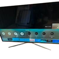 TV Samsung 49" 4K UHD Smart TV UE49KU6400 - Perfet