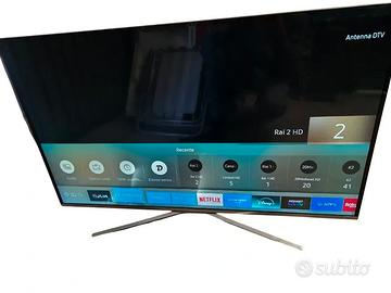 TV Samsung 49" 4K UHD Smart TV UE49KU6400 - Perfet