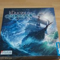 Il diavolo e l'acqua scura gioco da tavolo