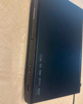 Lettore dvd e dvx PHILIPS NUOVO