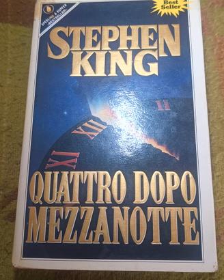 Stephen King Quattro dopo mezzanotte 1 edizione