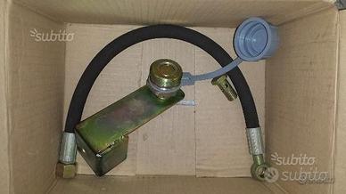 Presa Idraulica posteriore trattorini Kubota