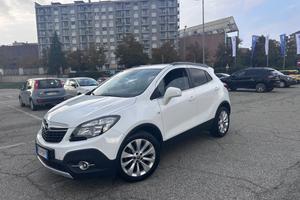 Opel Mokka 1.4 Turbo GPL della casa 140CV Cosmo
