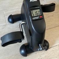 Mini cyclette per anziani e riabilitazione