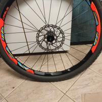 cerchi MTB carbonio 