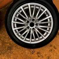 Cerchi originali bmw 17