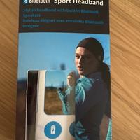 Benda bluetooth per sportivi
