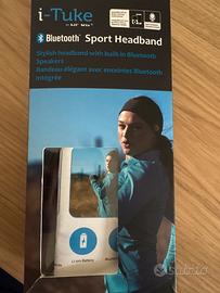 Benda bluetooth per sportivi