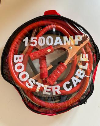 Cavi avviamento batteria auto 1500A