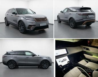 Range Rover Velar R-Dynamic