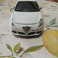modellino Motorama Alfa Romeo Giulietta 1/24