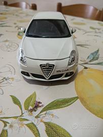 modellino Motorama Alfa Romeo Giulietta 1/24