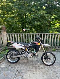 Husqvarna sm 125
