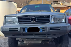 Tata pick up