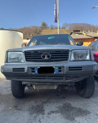 Tata pick up