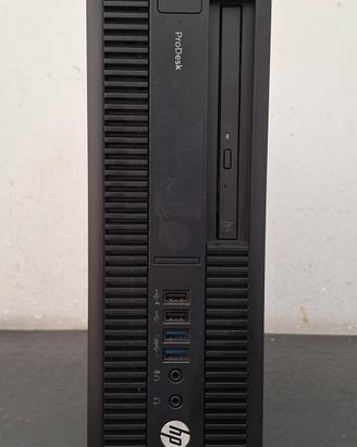 PC HP PRODESK 600G2
