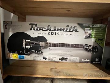 Epiphone Les Paul Junior – Rocksmith 2014 Xbox360